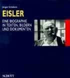 Hanns Eisler. Eine Biographie in Texten, Bildern und Dokumenten