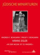 Hanns Eisler – "In der Musik ist es anders"
