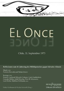 El Once. Chile 11. September 1973