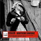 Eisler, Deutsche Sinfonie