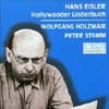 Hanns Eisler, Hollywooder Liederbuch