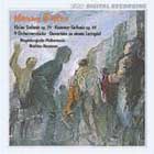 Hanns Eisler, Kleine Symphonie op. 29, Kammer-Sinfonie op. 69, Orchesterstücke, Ouvertüre zu einem Lustspiel
