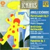 Arnold Schönberg: Pierrot Lunaire, Brettl-Lieder, Nachtwandler; Hanns Eisler: Palmström