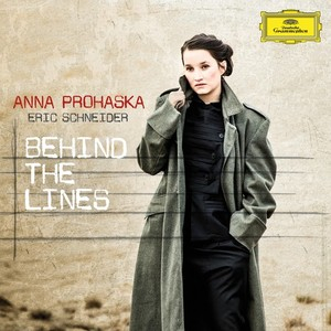 Anna Prohaska: Behind the Lines