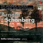 The Viennese School, Teachers and Followers, Arnold Schönberg, Vienna