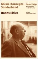 Hanns Eisler – Angewandte Musik