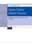 Hanns Eislers Johann Faustus