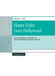Hanns Eisler Goes Hollywood